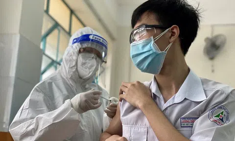 Đến chiều 22/3: Cả nước đã tiêm hơn 202 triệu liều vaccine phòng COVID-19