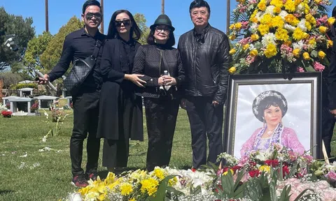 Bảo Quốc: Tôi xem Ngọc Đáng như em, đau xót khi mất một nghệ sĩ tài danh