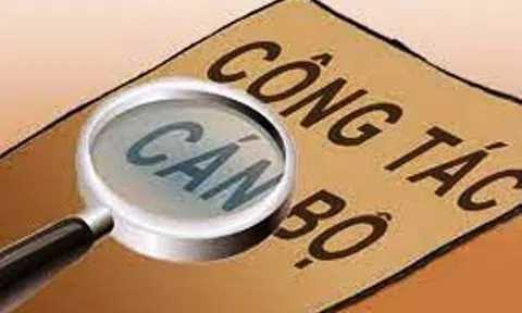 Cà Mau: Ban Thường vụ Tỉnh ủy ban hành quy định về quy hoạch cán bộ