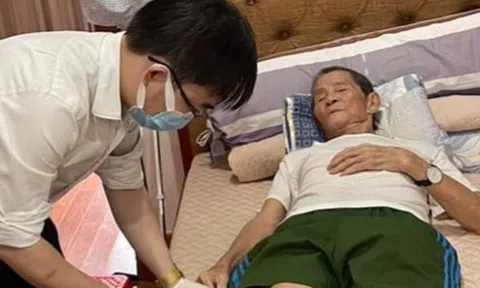 Đà Nẵng: Đề xuất trao Huy hiệu 55 tuổi Đảng trước hạn cho một lão thành cách mạng