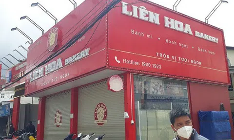 NÓNG: 48 người nhập viện sau khi ăn bánh mì hiệu Liên Hoa ở Đà Lạt