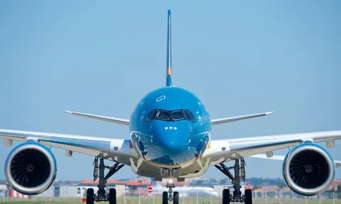 Vietnam Airlines tạm dừng khai thác đường bay thường lệ tới Nga