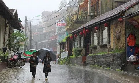 Bắc Bộ chuyển rét, vùng núi có nơi 12-14 độ C