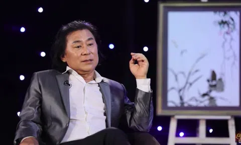 NSND Tạ Minh Tâm tiết lộ cuộc hôn nhân với người vợ kín tiếng