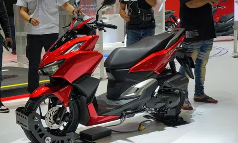 Honda Click 160 ‘Made in Thailand’ chốt giá từ 43 triệu đồng