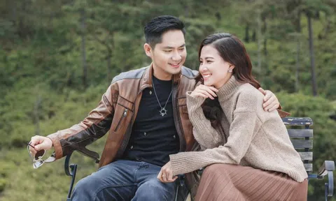 Minh Luân lên tiếng trước tin đồn chia tay ca sĩ Thiên Hương