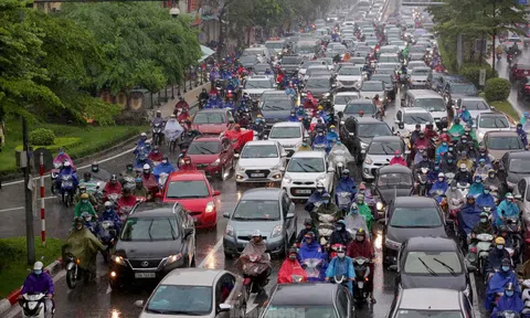 Không khí lạnh ở miền Bắc kéo dài mấy ngày?