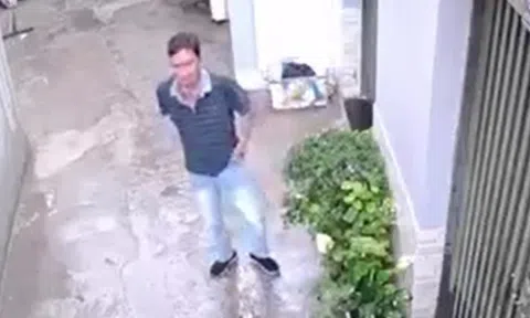 Truy bắt người đàn ông tẩm xăng, đốt nhà chị họ rồi tẩu thoát ở TP.HCM