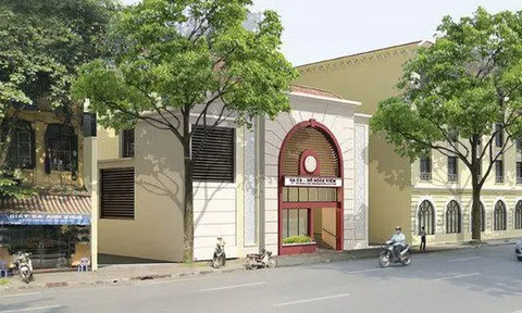 Di chuyển ga ngầm C9 ra khỏi phạm vi ảnh hưởng hồ Hoàn Kiếm