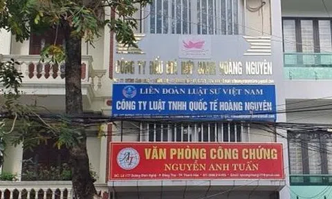 Khám xét công ty đấu giá, triệu tập Giám đốc và hơn 10 nhân viên
