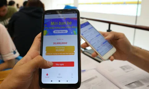 Vay tiền online, người đàn ông ở Hà Nội bị lừa mất 700 triệu đồng trong tài khoản