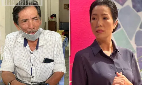 Thương Tín tiết lộ mối quan hệ với Trịnh Kim Chi sau ồn ào tiền quyên góp