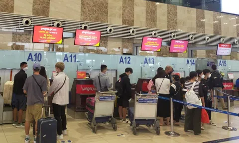 Còn 8 quốc gia, vùng lãnh thổ chưa mở lại đường bay thường lệ đến Việt Nam