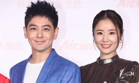 Lâm Tâm Như tái ngộ tình cũ Lâm Chí Dĩnh sau 27 năm