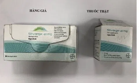 Phát hiện 2 loại thuốc điều trị ung thư và đông máu nghi là thuốc giả