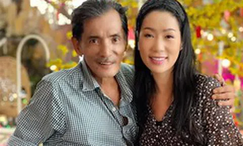 Thương Tín và Trịnh Kim Chi: Gương vỡ lại lành sau thông tin từ mặt