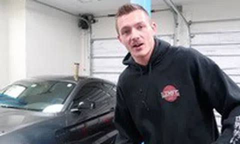 YouTuber trúng đậm khi bán Porsche 911 chạy lướt kênh giá cao ngấticon