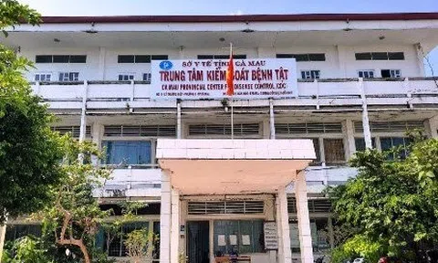 Cà Mau: Cảnh báo cuộc gọi lừa đi nhận kết quả xét nghiệm Covid-19 để lấy thông tin cá nhân