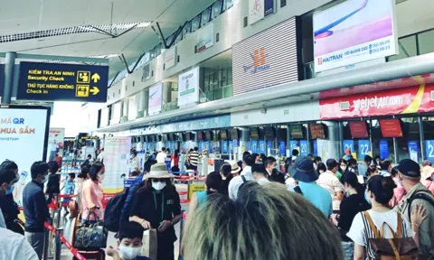 Đà Nẵng: Đường bay thương mại quốc tế mở cửa trở lại