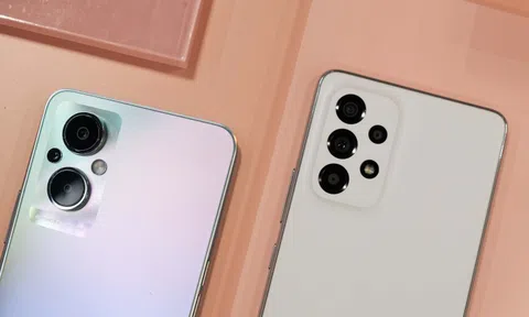 Samsung, Oppo cạnh tranh ở phân khúc sôi động nhất thị trường Việt