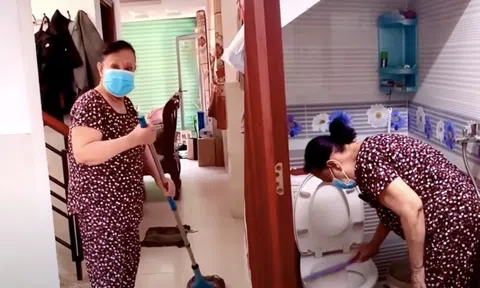 Nghệ sĩ Hoa Mỹ Hạnh: 67 tuổi vẫn ở trọ, đi lau nhà, chà toilet 50.000 đồng/giờ