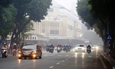 Ngày mai, Bắc Bộ đón đợt không khí lạnh mới