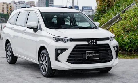 Giá Toyota Avanza Premio tại Việt Nam cao nhất khu vực Đông Nam Á