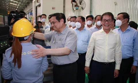 Thủ tướng Phạm Minh Chính giao nhiệm vụ quan trọng cho THACO