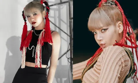 Hot TikToker bức xúc vì liên tục bị gọi là 'Lisa Việt Nam'