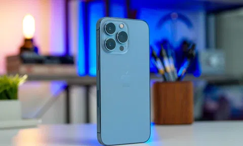 Camera trên iPhone đã khác