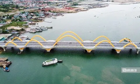 Chiêm ngưỡng cầu Tình yêu hơn 2.000 tỷ ở Quảng Ninh