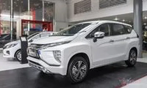 Dần đánh mất vị thế, Mitsubishi Xpander giảm giá cực sâu chưa từng thấyicon