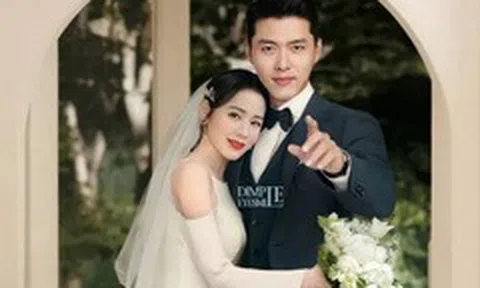 Hyun Bin và Son Ye Jin tổ chức hôn lễ vào giữa trưa
