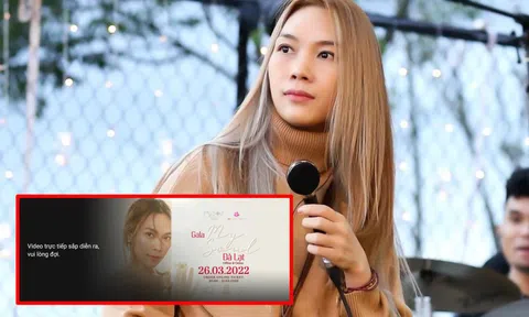 Đêm nhạc Mỹ Tâm lại gặp sự cố phát trực tuyến, nhiều khán giả hụt hẫng