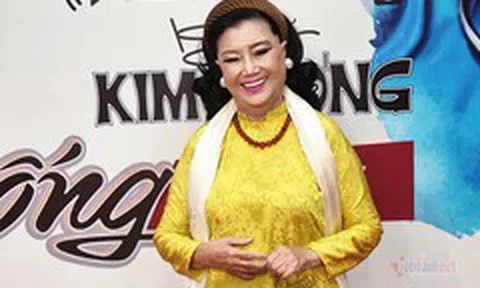 'Đại gia ngầm' đứng sau cuộc đời NSND Kim Cương