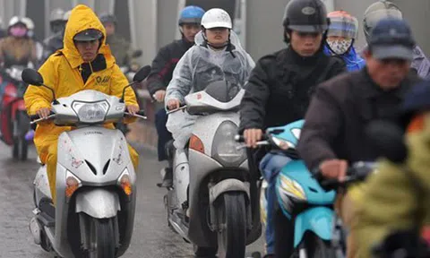 Không khí lạnh tràn về, Bắc Bộ có nơi xuống dưới 15 độ C