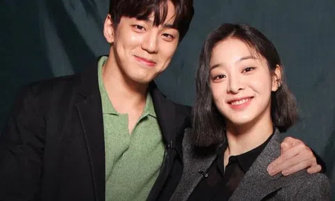 Cặp sao ‘Hẹn hò chốn công sở’ bị nghi ‘phim giả tình thật’