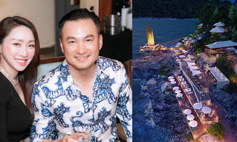 Chi Bảo xây resort 120 ha ở Côn Đảo