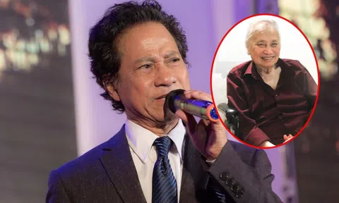 Chế Linh kể cuộc gặp với Lam Phương và sự ra đời của ‘Thành phố buồn 2'