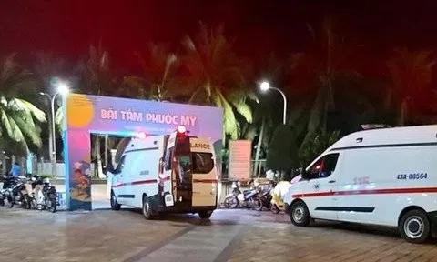 Chủ tịch HH Du lịch Đà Nẵng: "Thật đau lòng khi du khách bị sóng cuốn trôi”