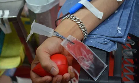 Sau mắc Covid-19 bao lâu có thể hiến máu?