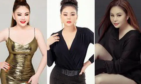 Lê Giang gợi cảm, phá cách hết cỡ tuổi 50