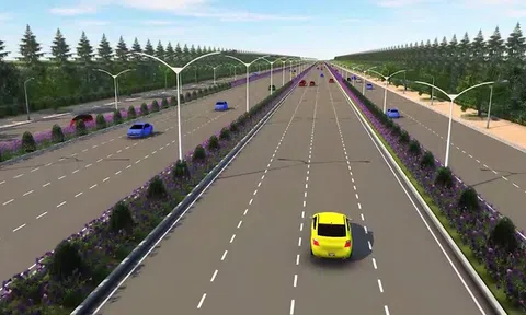 Hơn 18.600 tỷ đồng đầu tư trục giao thông kết nối TP.HCM - Long An - Tiền Giang