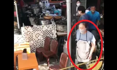 Chủ quán bánh ướt lòng gà Đà Lạt nói gì sau khi bị tố chửi bới du khách?