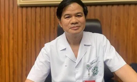 PGS.TS Đào Xuân Cơ giữ chức giám đốc Bệnh viện Bạch Mai