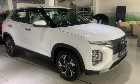 Hyundai Creta về đại lý, tăng giá bán gần 30 triệu đồng