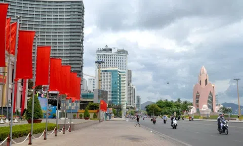 Xây dựng Tp.Nha Trang là đô thị hạt nhân của tỉnh Khánh Hòa