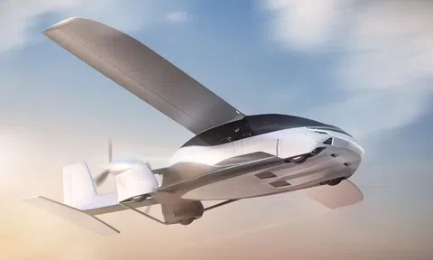 Chiếc taxi bay này có thể bắt đầu chở khách từ năm 2027