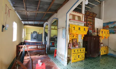 Vụ chôn vợ chồng cụ ông trong căn nhà tranh chấp: Thông tin từ địa phương