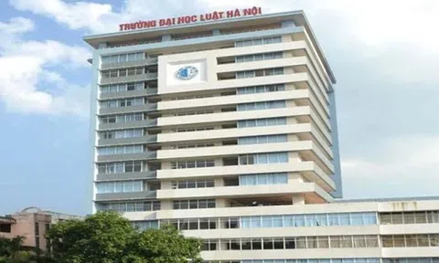 Hà Nội: Trưởng khoa ở Đại học Luật "bị tố đánh đập, cưỡng bức một cô gái" đã xin thôi việc